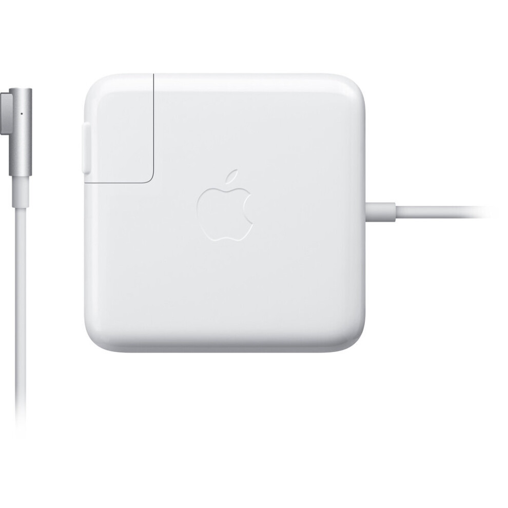 Apple 60W MagSafe Power Adapter (for MacBook and 13-inch MacBook Pro) | MC461B/B