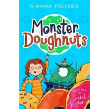 Monster Doughnuts (Monster Doughnuts 1) | Paperback