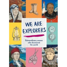 We Are Explorers | Hardback
