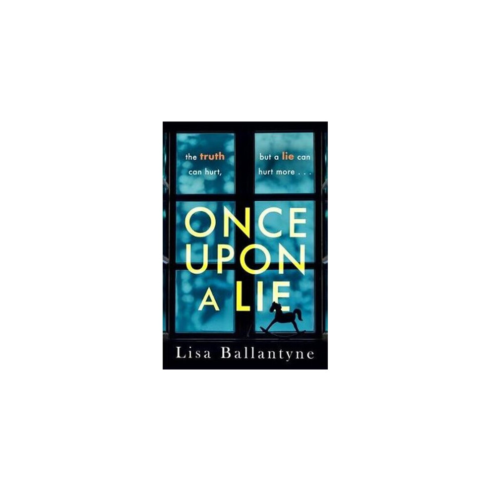 Once Upon a Lie | Paperback