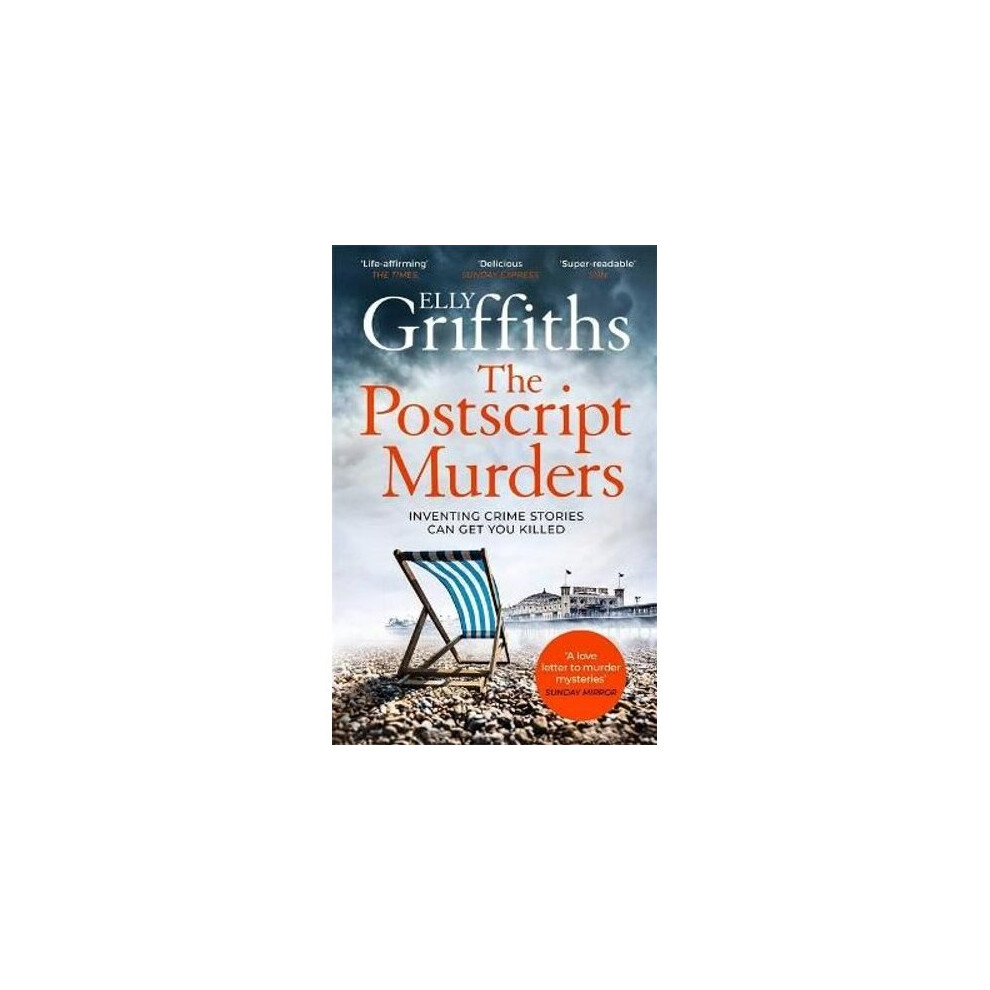 The Postscript Murders | Paperback