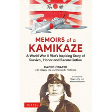 Memoirs of a Kamikaze | Hardback