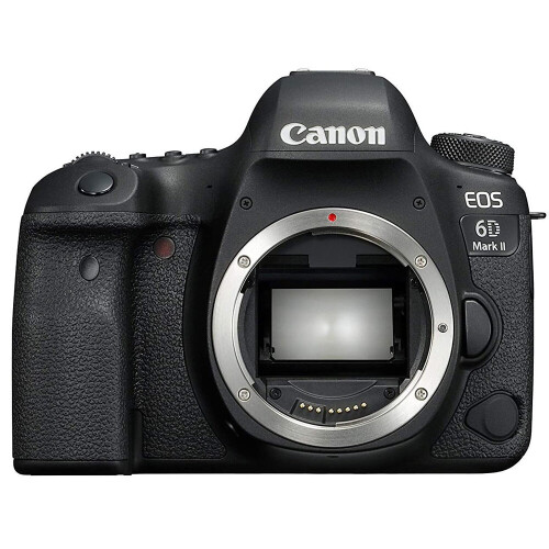 Canon Canon EOS 6D Mark II (nur Gehäuse)