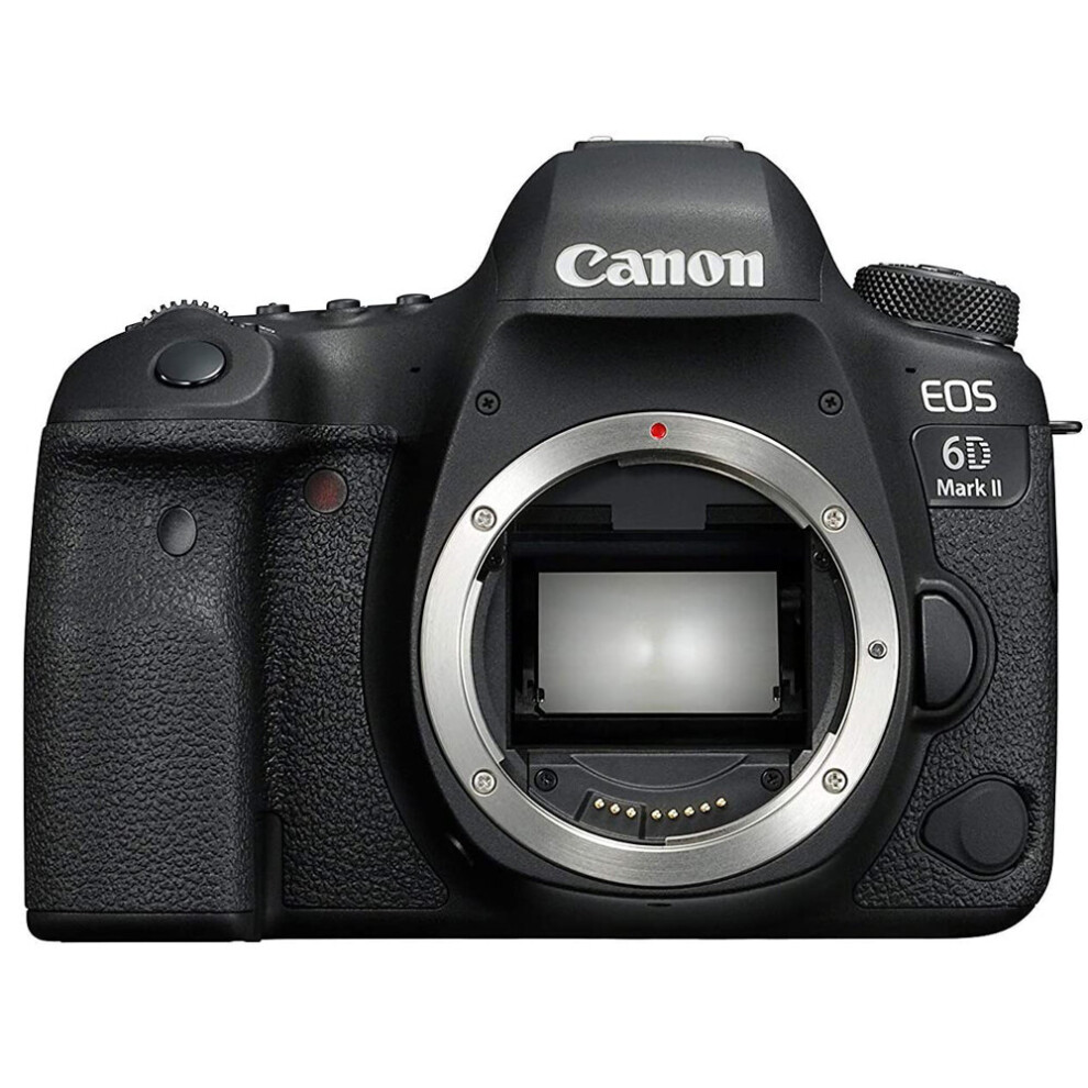 Canon EOS 6D Mark II (Body Only)