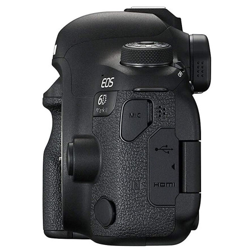 Canon Canon EOS 6D Mark II (nur Gehäuse) 1