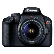 Canon EOS Rebel T100-4000D KIT 18-55mm