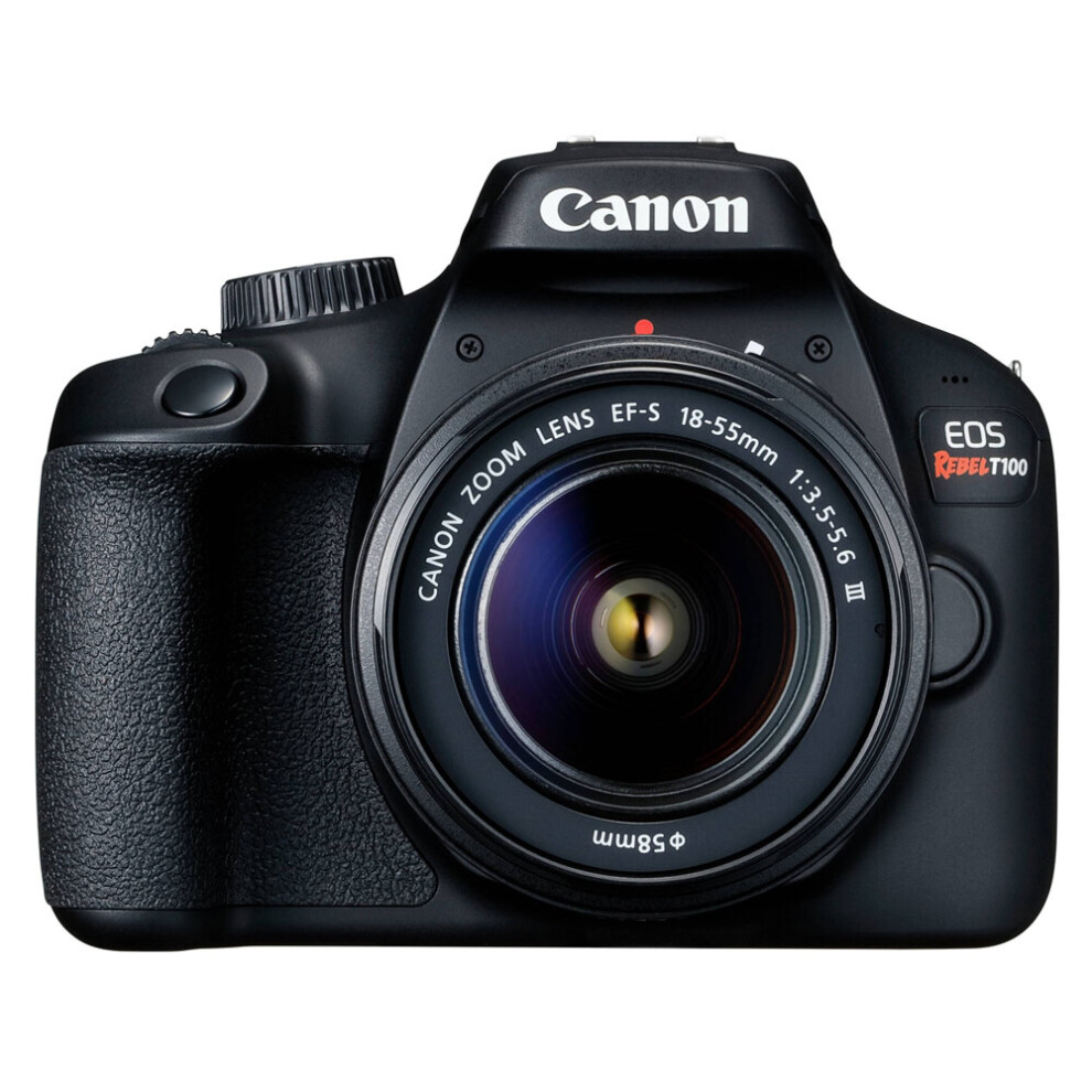 Canon EOS Rebel T100-4000D KIT 18-55mm