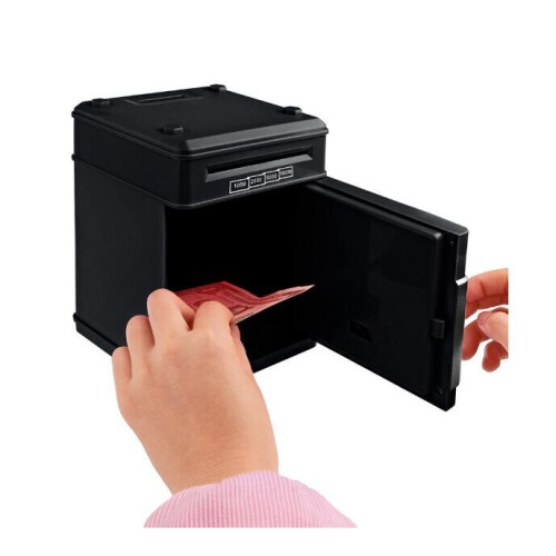 KID ATM CASH MACHINE COUNTER SAVING MONEY BOX 2
