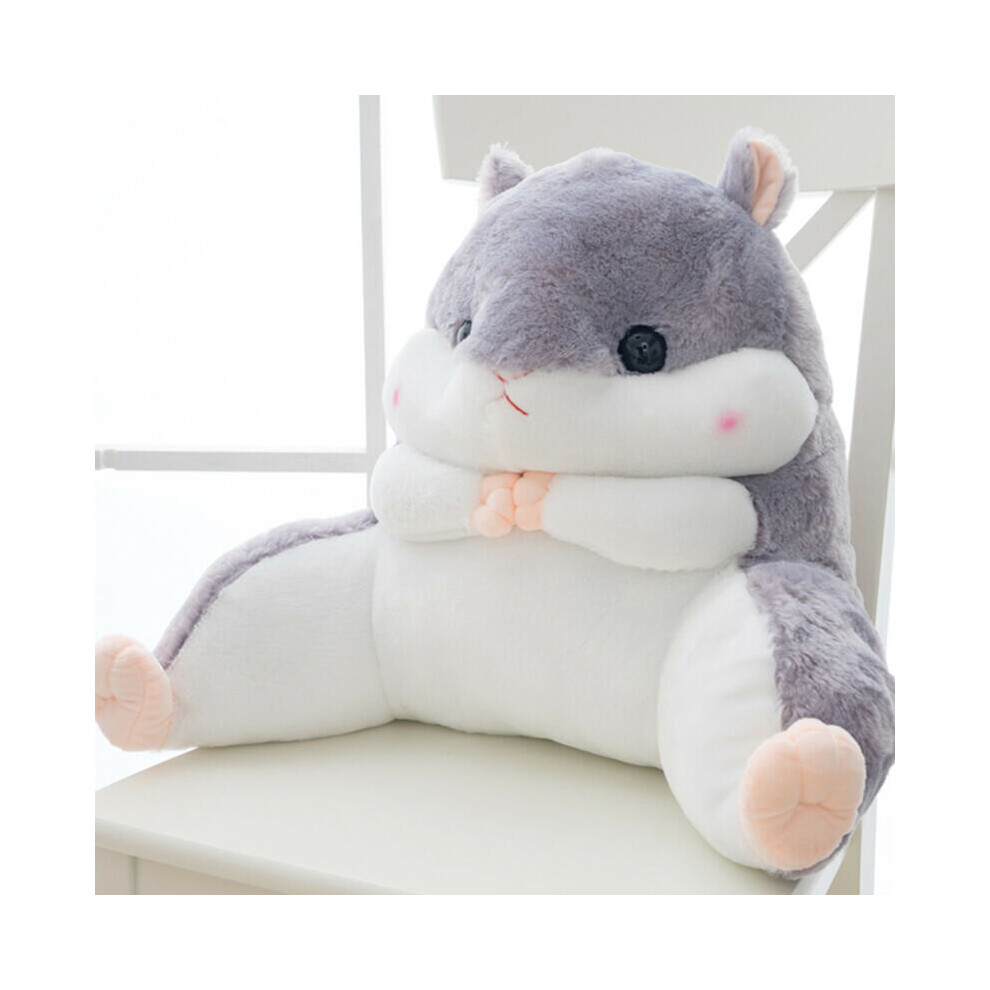 Respaldo Almohada Soporte Lumbar SofÃ¡ Brazo Asiento Cama Oficina CojÃN-image