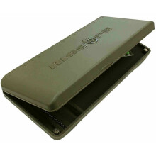 Korda Mini Rig Safe Plastic Magnetic Fishing Storage Box 60 Rigs KBOX1