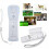 Wireless Games White Remote Controller For Nintendo Wii &Wii U Xmas Gift 7