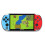7-Inch Handheld Game Console X12 Plus: 10000 Built-In Games, FC/GB/GBA/MD/NES/SFC/PS, 2500mAh, TF 32GB, AV Output, USB Download 1