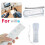 Wireless Games White Remote Controller For Nintendo Wii &Wii U Xmas Gift 4