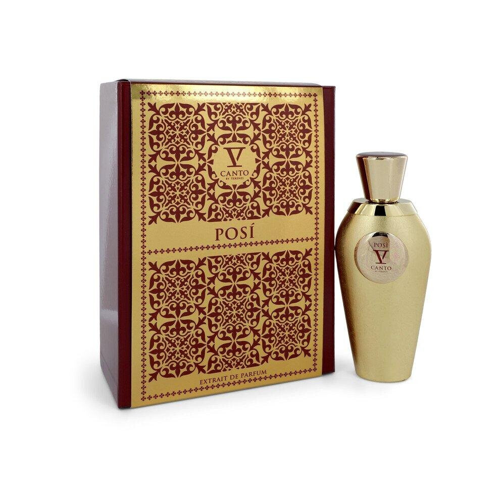 Canto Posi V By Extrait De Parfum Spray (Unisex) 3.38 Oz