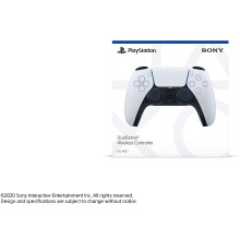 PS5 - DUALSENSE WIRELESS CONTROLLER - Refurbished