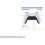 Refurbished Playstation PS5 - DUALSENSE WIRELESS CONTROLLER 1