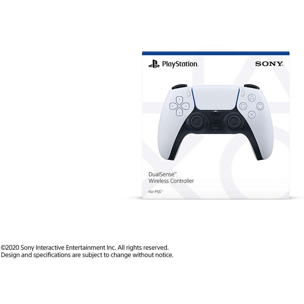 Playstation Ps5 - Dualsense Wireless Controller