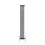 PlumbGalaxy (1500 x 200mm Double, Anthracite) PlumbGalaxy Traditional-Style Cast Iron Radiator 3