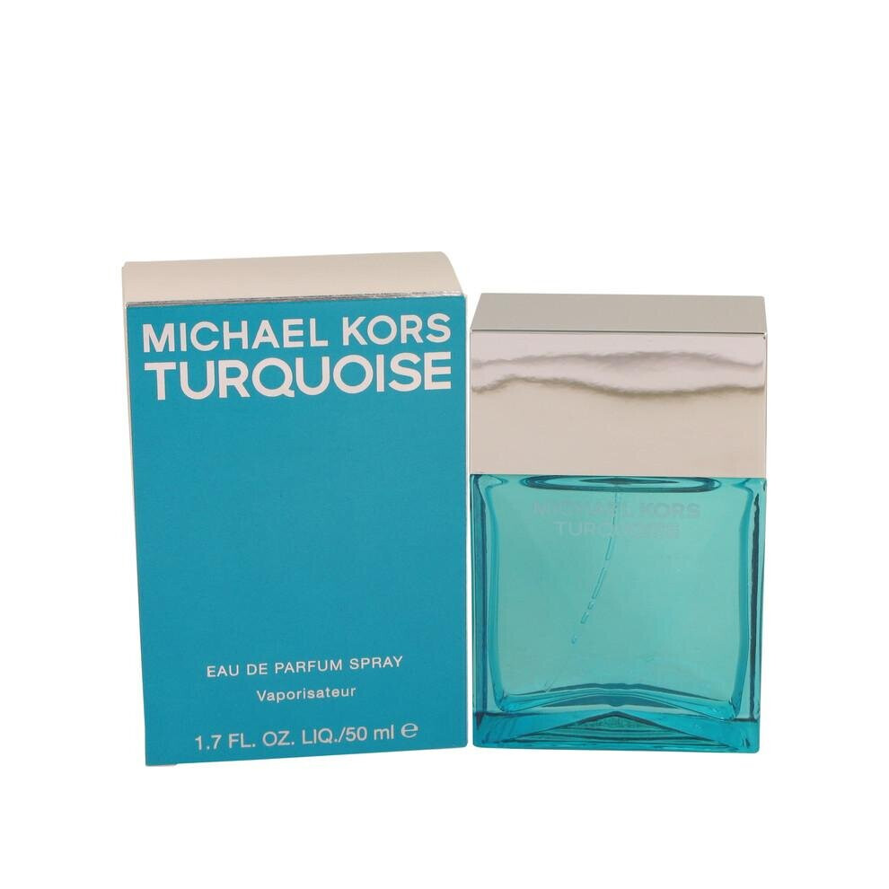 Michael Kors Turquoise by Michael Kors Eau De Parfum Spray 1.7 oz