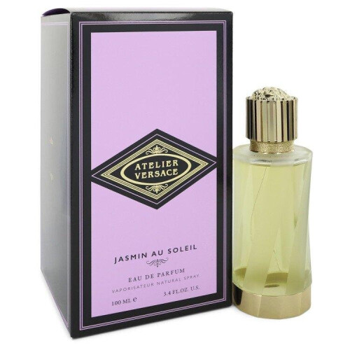 Versace Atelier Versace Jasmin Au Soleil 100ml Eau De Parfum