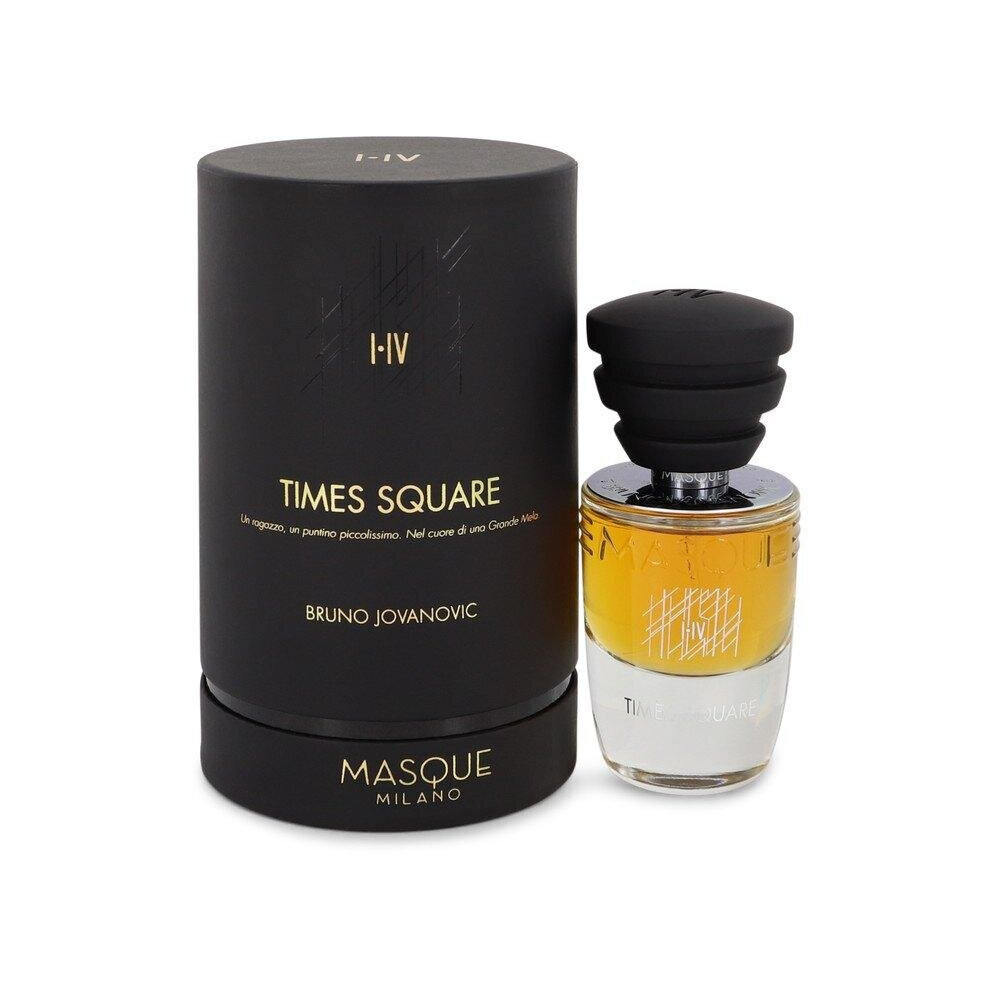 Masque Milano Times Square By Eau De Parfum Spray (Unisex) 1.18 Oz