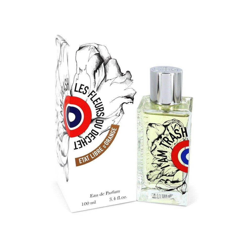Etat Libre D'orange I Am Trash Les Fleurs Du Dechet By Eau De Parfum Spray (Unisex) 3.4 Oz