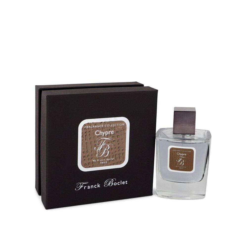 Franck Boclet Chypre By Eau De Parfum Spray 3.4 Oz