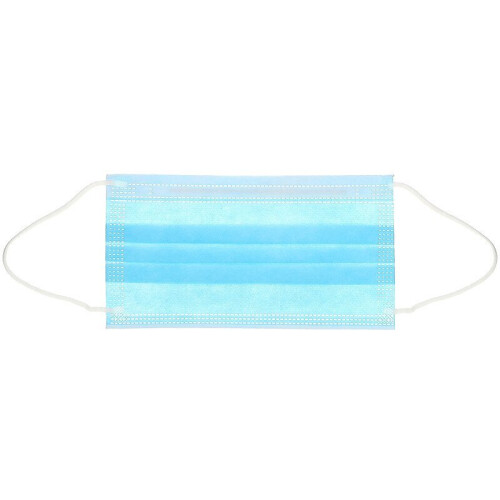21st Century, Protective Face Mask, 50 Single Use Disposable Masks 2