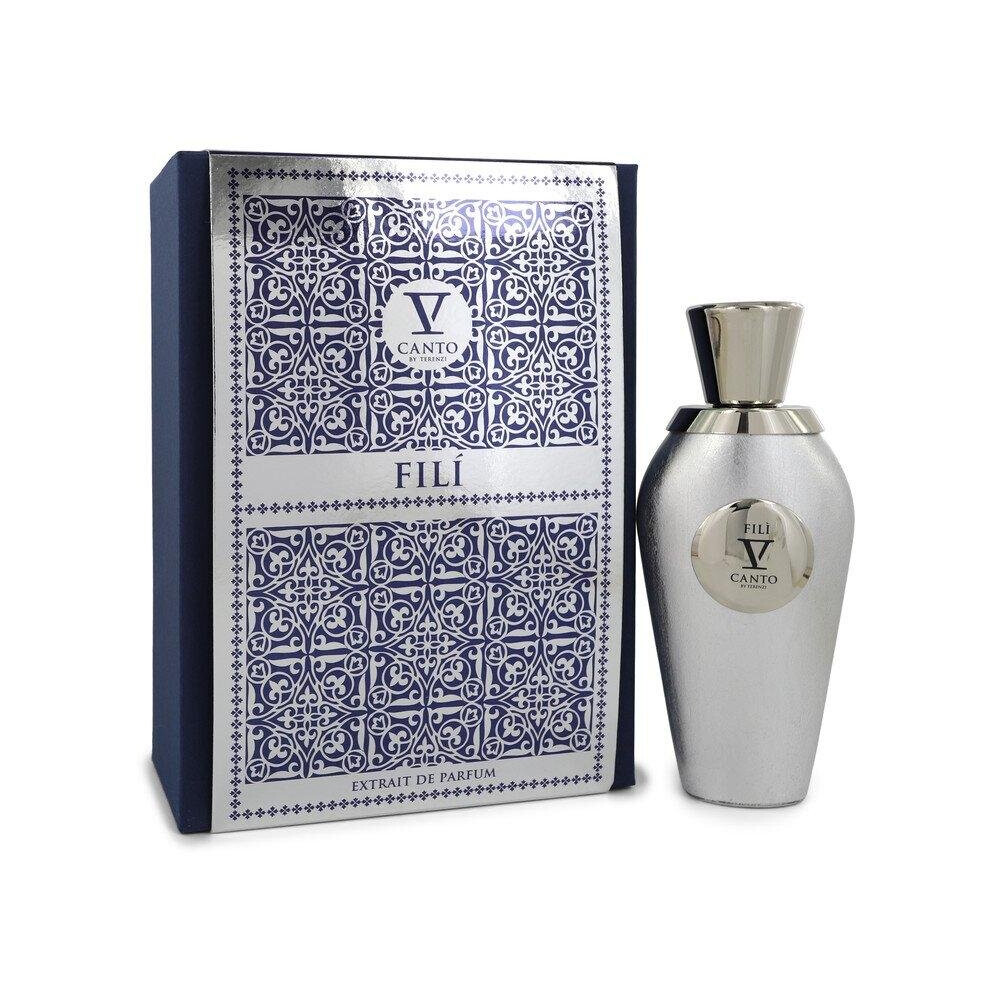 V Canto Fili Extrait De Parfum 100ml Spray Unisex - Image 4