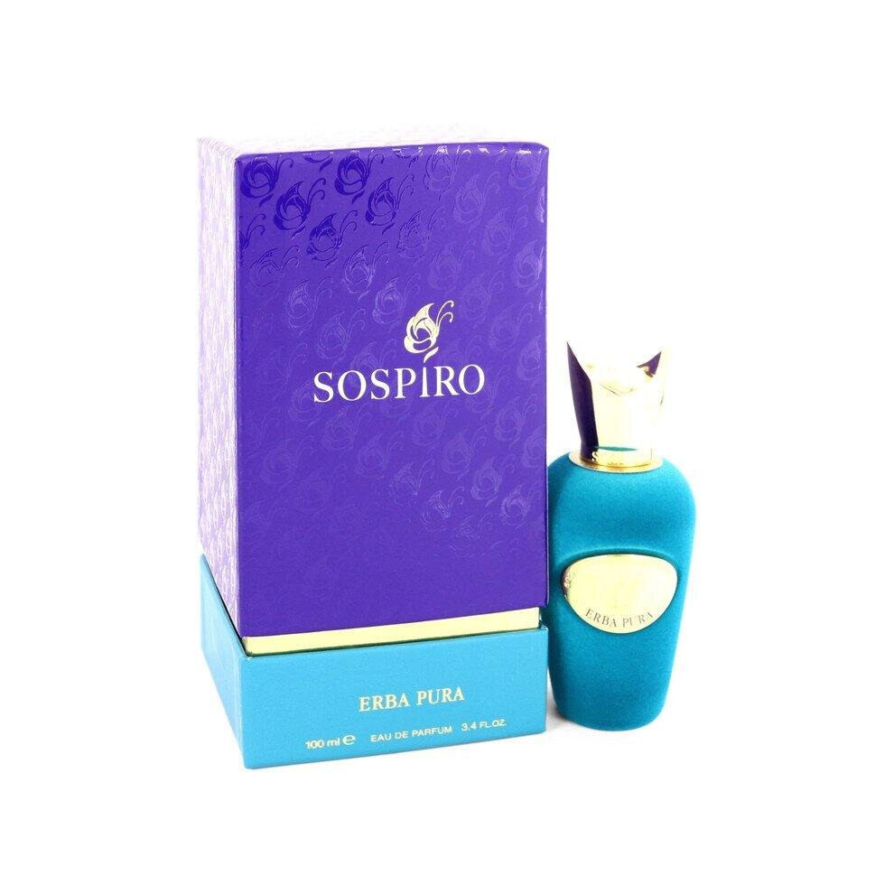 Sospiro Erba Pura By Eau De Parfum Spray 1.7 Oz