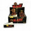 (1 Booklet) RAW Black Rolling Paper Roach Filter Tips Filter tips / Roach Book 1