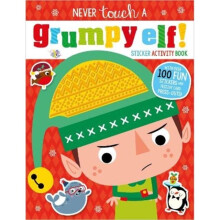 ID245z - Never Touch A Grumpy - Paperback - New