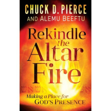 ID245z - Alemu Beeftu - Rekindle the Altar F - Paperback - New