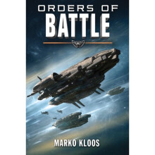 ID245z - Marko Kloos - Orders of Battle 7 - Paperback - New
