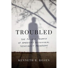 ID245z - Kenneth R. Rosen - Troubled The Faile - Hardback - New