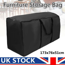 Outdoor Garden Furniture Cushion Waterproof Storage Bag