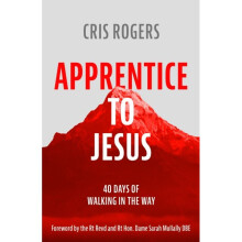ID245z - Cris Rogers - Apprentice to Jesus - Paperback - New