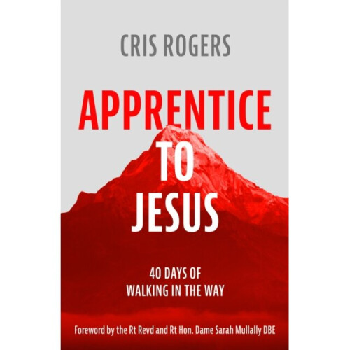 ID245z - Cris Rogers - Apprentice to Jesus - Paperback - New