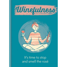 ID245z - Amelia Loveday - Winefulness It' - Hardback - New