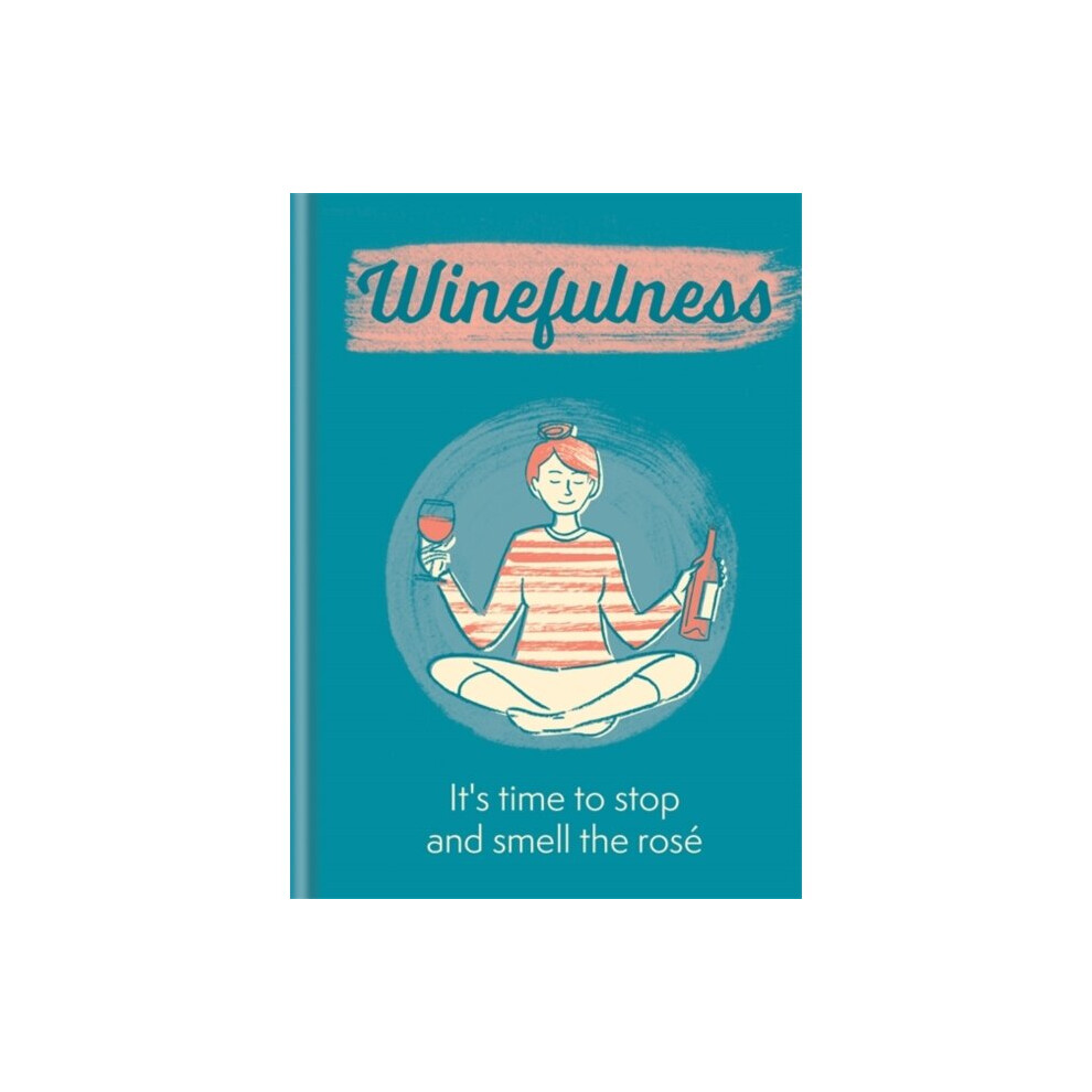 ID245z - Amelia Loveday - Winefulness It' - Hardback - New
