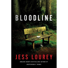 ID245z - Jess Lourey - Bloodline - Paperback - New