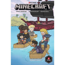 ID245z - Sarah Graley - Minecraft Volume 2 ( - Paperback - New - Book