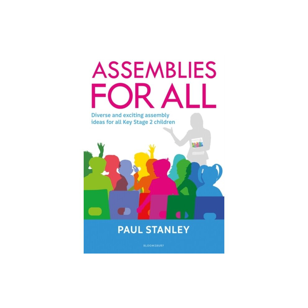 ID245z - Paul Stanley - Assemblies for All   - Paperback - New