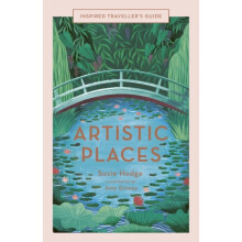 ID245z - Susie Hodge - Artistic Places - Hardback - New