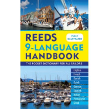 ID245z - Reeds 9-Language Han - Paperback - New