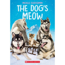 ID245z - Michelle Schusterman - The Dog's Meow - Paperback - New