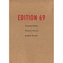 ID245z - Frantisek Halas - Edition 69 - Paperback - New