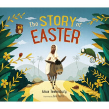 ID245z - Alexa Tewkesbury - The Story of Easter - Paperback - New