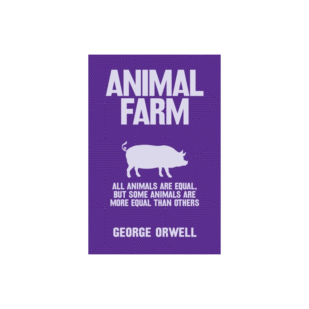 ID245z - George Orwell - Animal Farm - Hardback - New