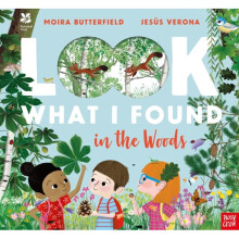 ID245z - Moira Butterfield - National Trust Look - Paperback - New